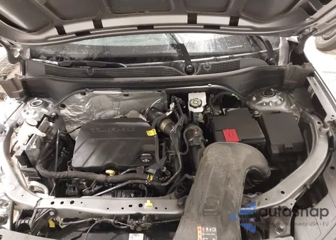 2024 Chevrolet Trax Fwd Sp из США, поврежденный, VIN KL77LFE2XRC023667